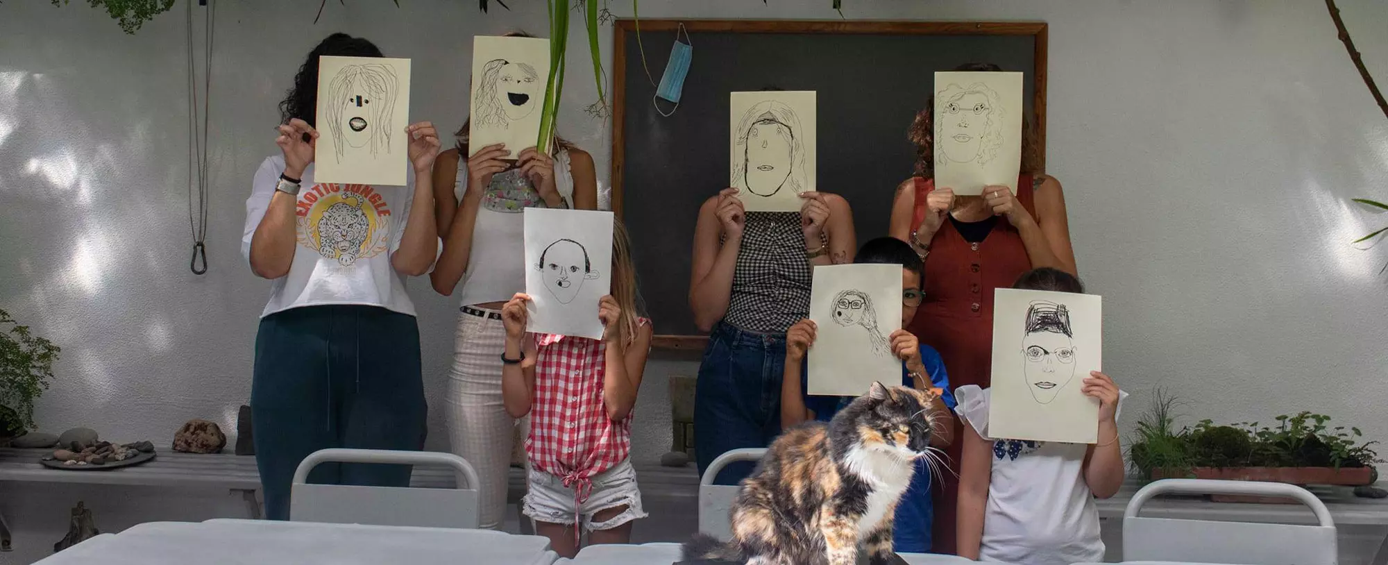 serviços educativos